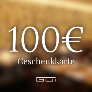 Gutschein im Wert von 100€