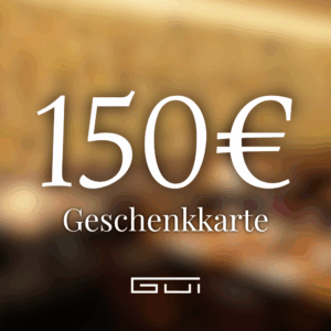 Gutschein im Wert von 150€